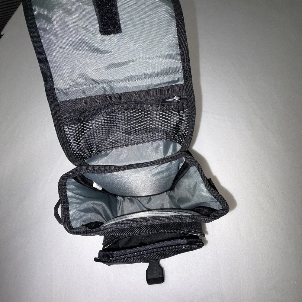 TEK By Tamrac Camera Bag Black